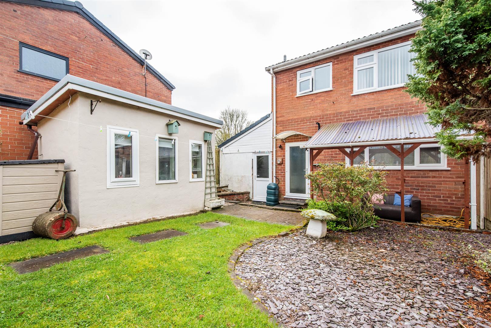 Wymundsley, Chorley
